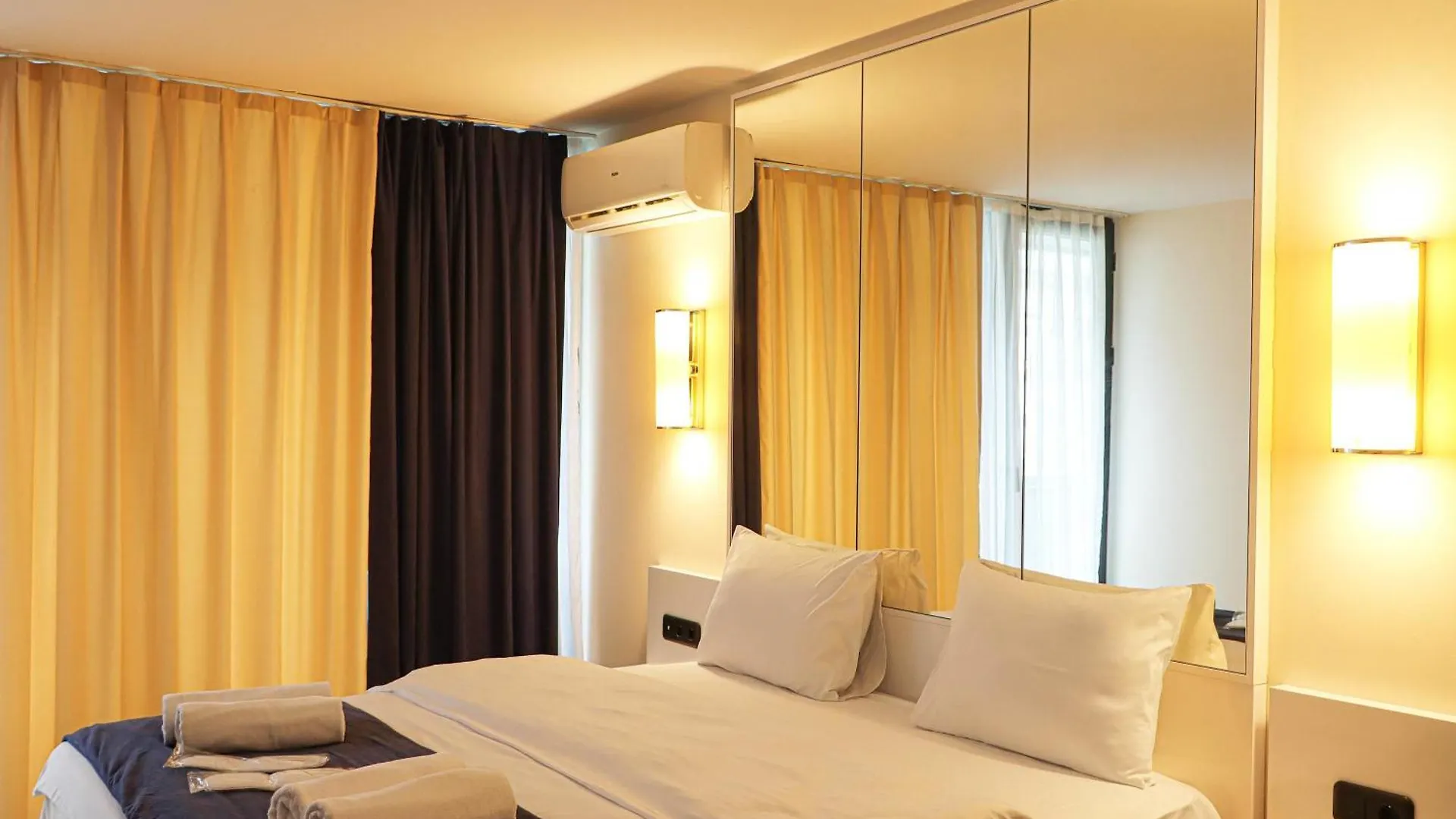 Studio With Balcony Near The Sea In Batumi - By Wehost 아파트